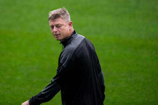 Jon Dahl Tomasson, head coach