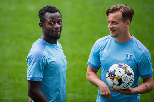 Bonke Innocent and Eric Larsson