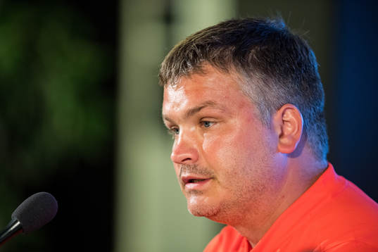 Andris Riherts, Head coach