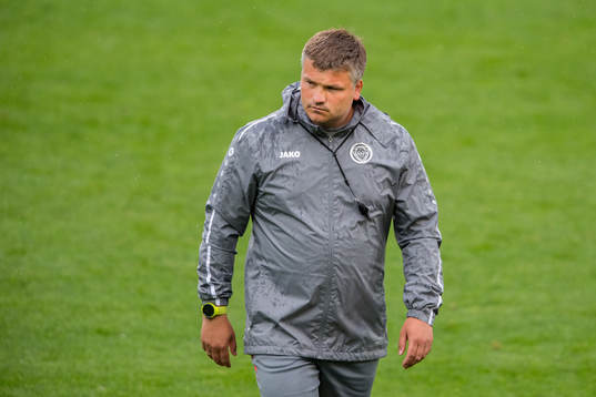 Andris Riherts, Head coach