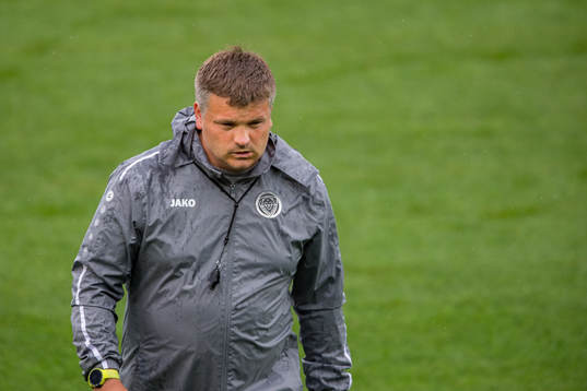 Andris Riherts, Head coach