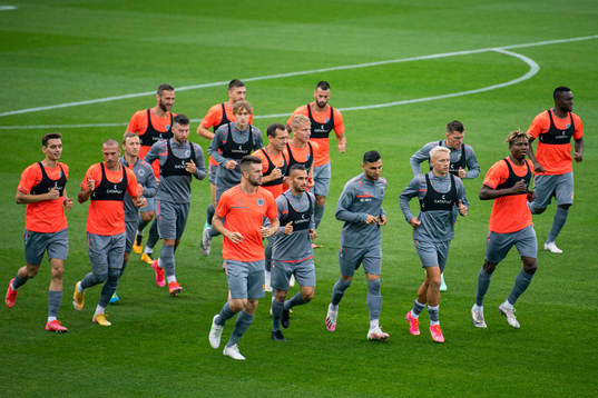 Players of Riga