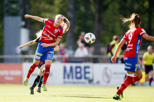 Vittsjös Ebba Hed