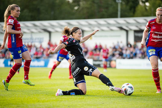 Kristianstads Alice Nilsson
