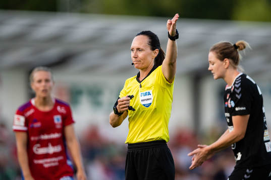 Domare Pernilla Larsson