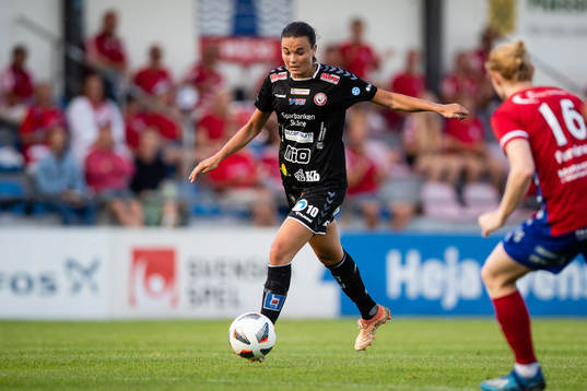 Kristianstads Anna Welin
