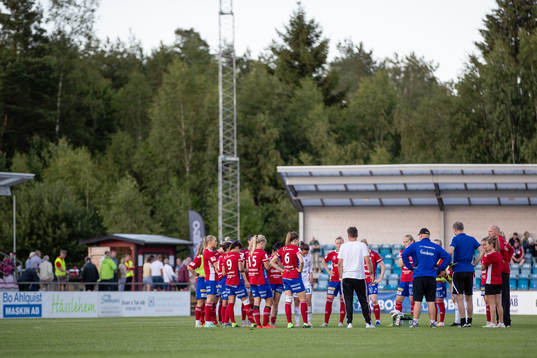 Vittsjös spelare och ledare samlade