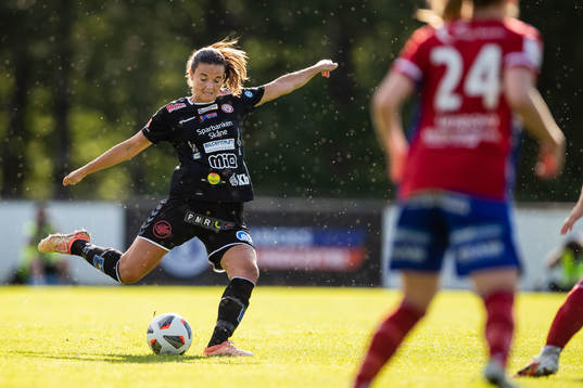 Kristianstads Anna Welin