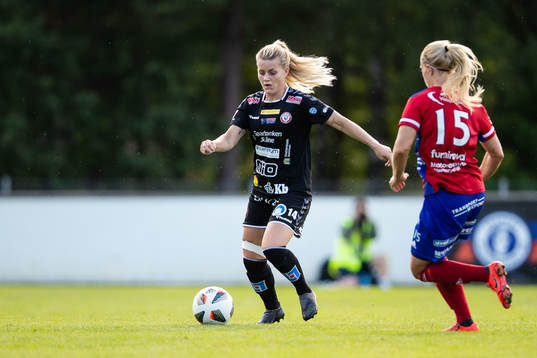 Kristianstads Tilda Persson