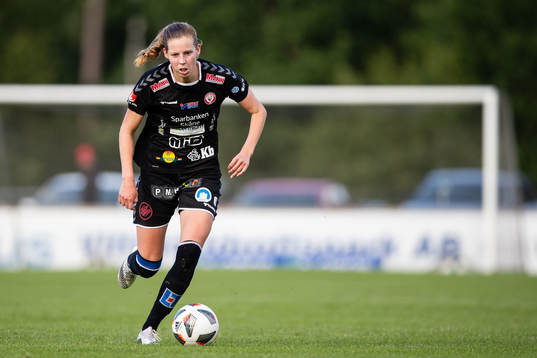 Kristianstads Amanda Edgren
