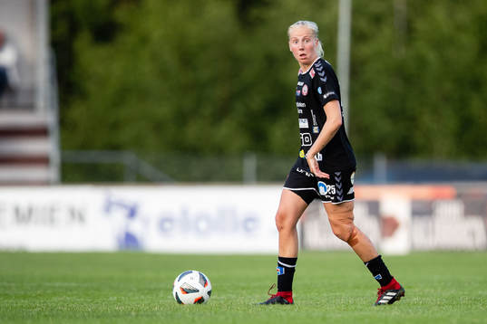 Kristianstads Eveliina Summanen