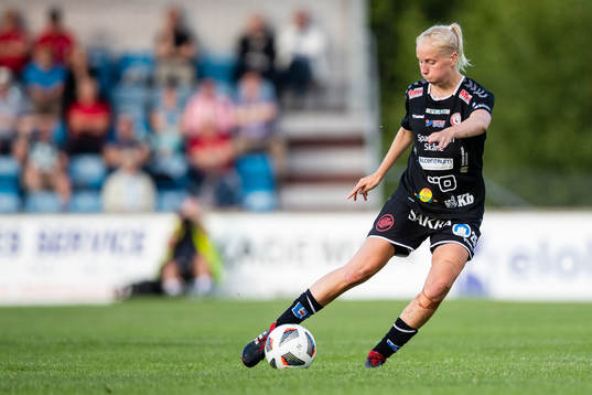Kristianstads Eveliina Summanen