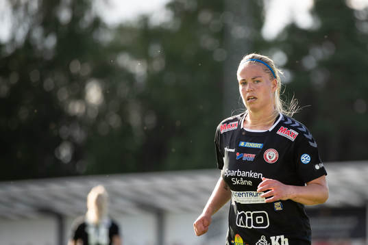 Kristianstads Therese Sessy Åsland