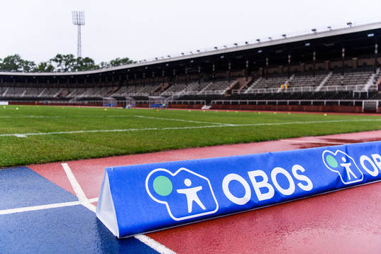 Obos logotyp