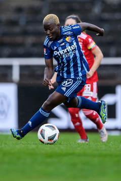 Djurgårdens Elizabeth Addo