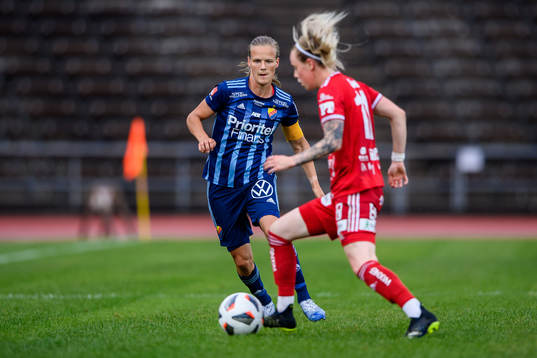 Djurgårdens Michaela van