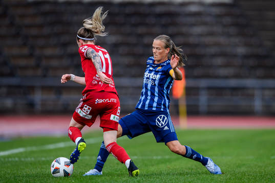Djurgårdens Michaela van