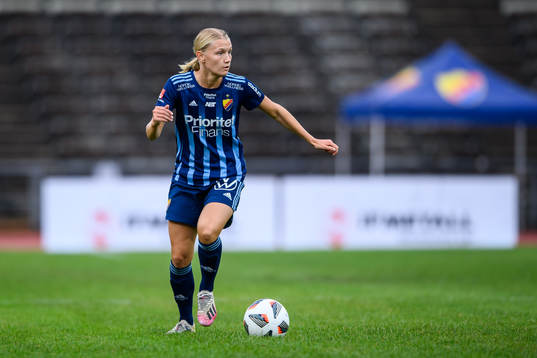 Djurgårdens Sara Olai