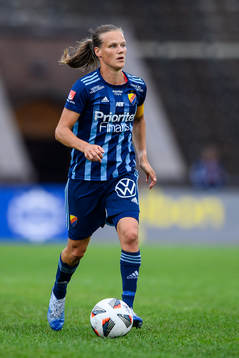 Djurgårdens Michaela van