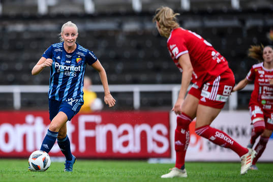 Djurgårdens Hanna Stokki