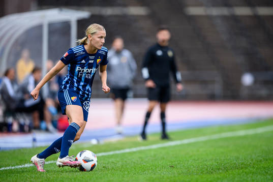 Djurgårdens Sara Olai