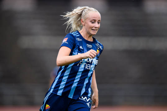 Djurgårdens Hanna Stokki