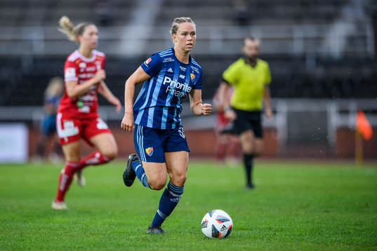Djurgårdens Hanna Ekengren