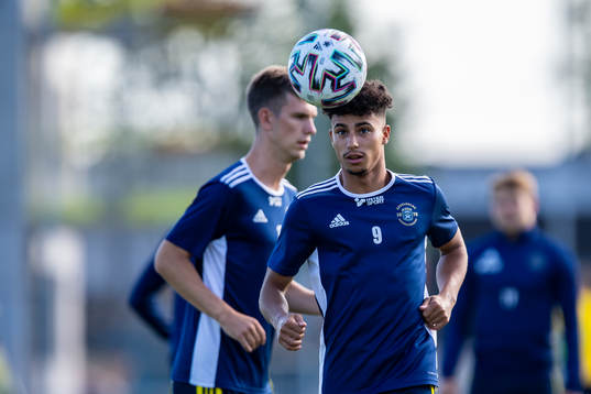 Ängelholms Othmane Salama