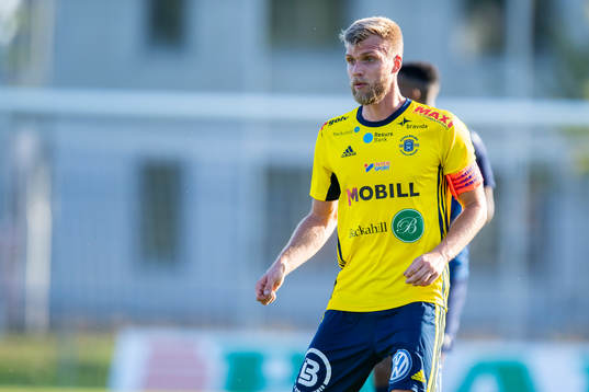 Ängelholms Robin Nilsson