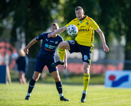 Ängelholms Anton Kinnander