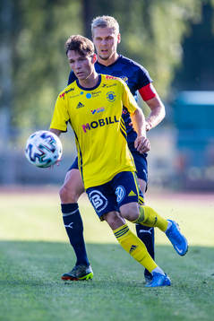 Ängelholms Filip Sjöberg