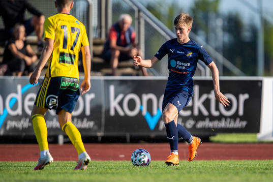Eskilsminnes Hampus Stoltz