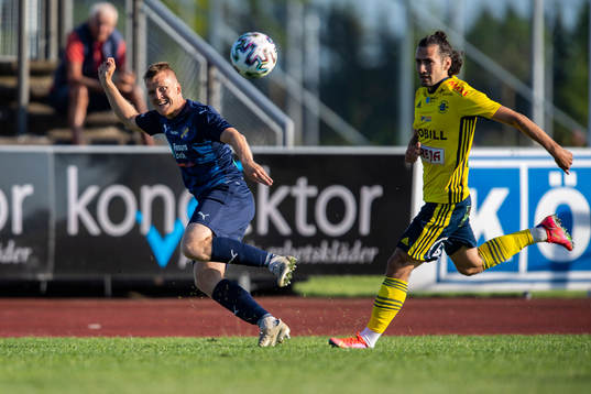 Eskilsminnes Victor Wahlgren