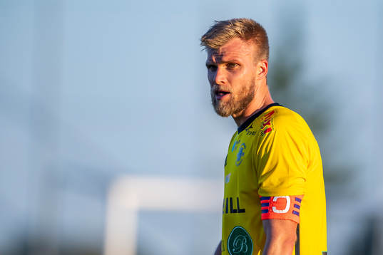 Ängelholms Robin Nilsson