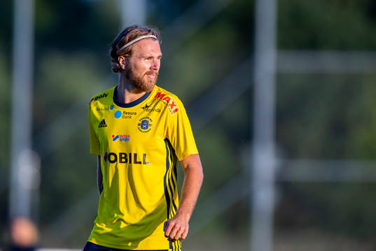 Ängelholms Marcus Eriksson