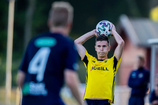 Ängelholms Niklas Svensson