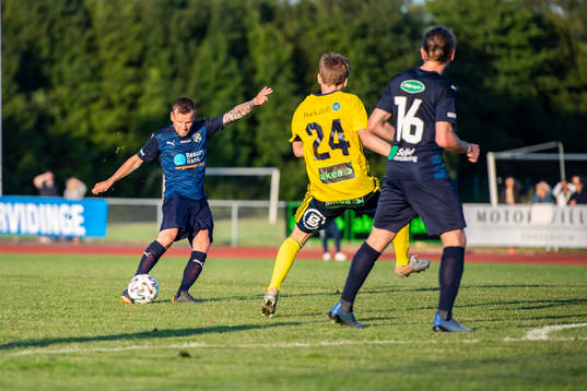 Eskilsminnes Niklas Jönsson