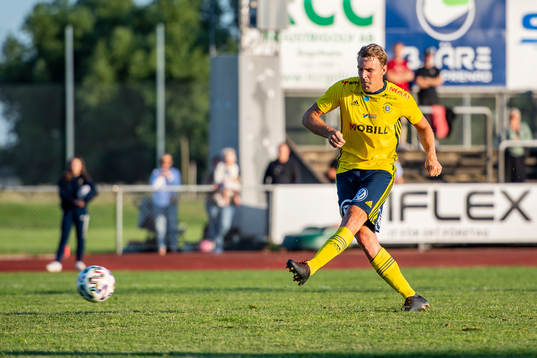 Ängelholms Johan Oremo