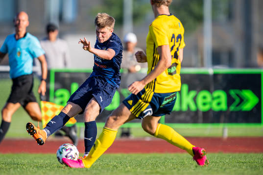 Eskilsminnes Hampus Stoltz