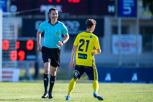 domare Ivan Prgomet