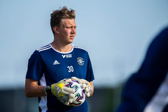 Ängelholms Ville Gustavsson