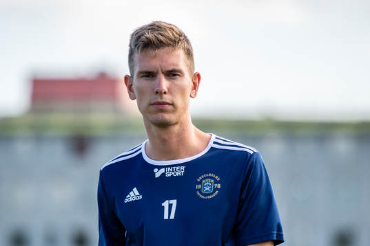 Ängelholms Niklas Svensson