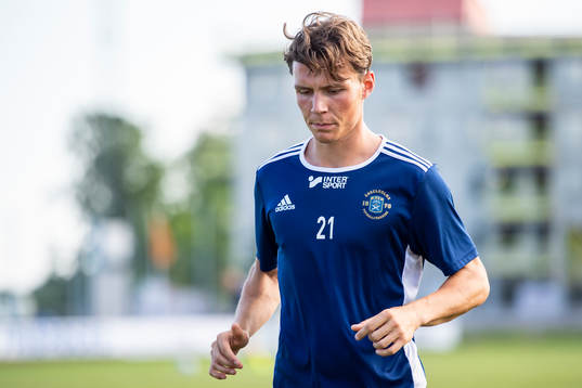 Ängelholms Filip Sjöberg