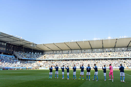 Players of Malmö FF