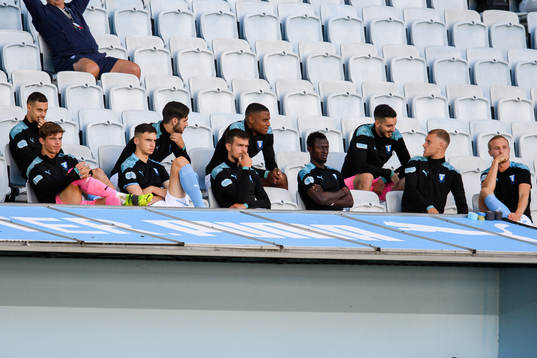 Substitutes of Malmö FF