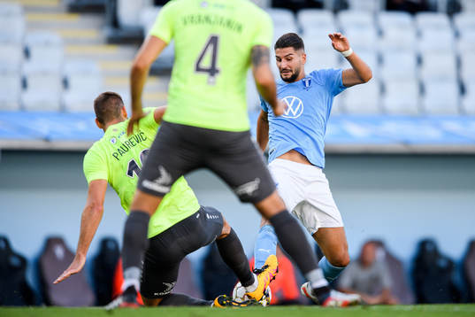 Antonio Colak of Malmö FF