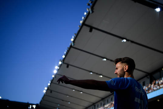 Erdal Rakip of Malmö FF
