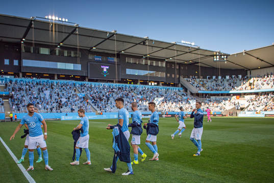 Players of Malmö FF
