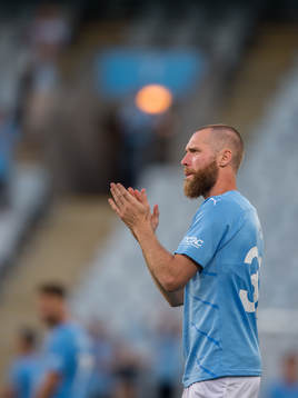 Jo Inge Berget of Malmö FF