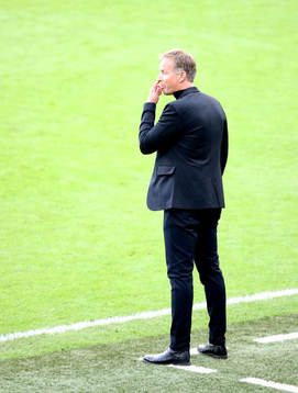Kasper Hjulmand, head coach of Denmark